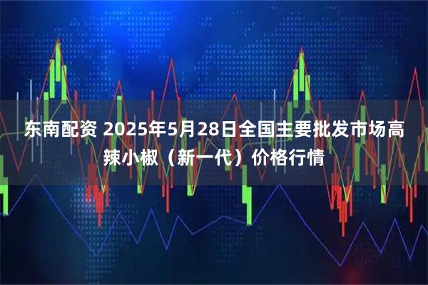 东南配资 2025年5月28日全国主要批发市场高辣小椒（新一代）价格行情